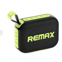 Колонка портативная Remax RB-M7 Bluetooth черный