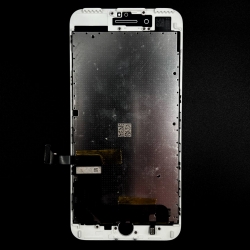 Дисплей iPhone 7 Plus в сборе с тачскрином, Белый (LCD OR/ FOG/ C11)