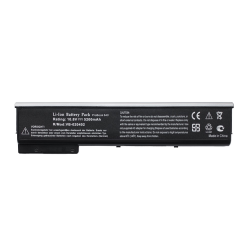 АКБ CA06 для ноутбука HP ProBook 640 G1 10.8V 5200mAh (OEM) черная