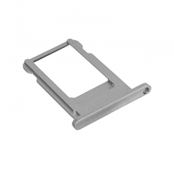 Держатель Sim iPhone 6S, серебро Держатель Sim iPhone 6S, серебро