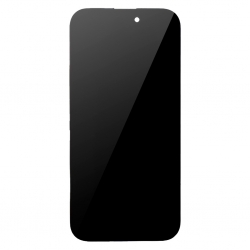 Дисплей iPhone 14 Pro в сборе с тачскрином, Черный (LCD OR/ переклей)