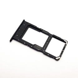 Держатель Sim Huawei Honor 10i, черный Держатель Sim Huawei Honor 10i, черный