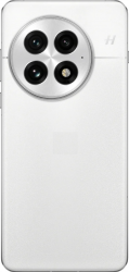 Задняя крышка в сборе со стеклом камеры OnePlus 13R (Белый) Premium (Org)