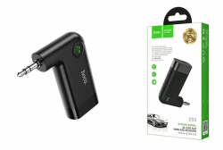 Bluetooth Car Receiver HOCO E53 (адаптер Bluetooth для автомагнитолы c AUX 3.5mm входом) Bluetooth Car Receiver HOCO E53 (адаптер Bluetooth для автомагнитолы c AUX 3.5mm входом)