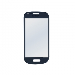 Стекло Samsung I8190 S3 mini, черное Стекло Samsung I8190 S3 mini, черное