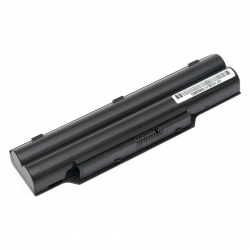 АКБ CP477891-01 для ноутбука Fujitsu Siemens Lifebook A530 5200mAh (OEM) черная