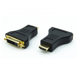 Адаптер-переходник HDMI (M) V1.4 to DVI-D (F)