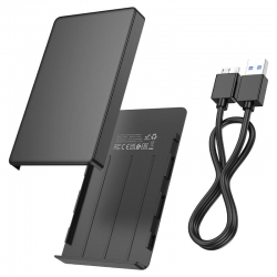 Корпус жесткого диска Hoco HB46 2,5 дюйма SATA USB-A3.0 Корпус жесткого диска Hoco HB46 2,5 дюйма SATA USB-A3.0