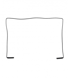 Уплотнитель крышки матрицы MacBook Pro 14" Retina A2442 (Late 2021) (Org)