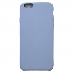 Чехол силиконовый гладкий Soft Touch iPhone 6/ 6S, лавандовый №5 Чехол силиконовый гладкий Soft Touch iPhone 6/ 6S, лавандовый №5