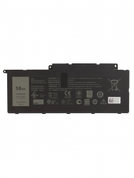 АКБ F7HVR для ноутбука Dell Inspiron 15-7537 14.8V 58Wh (Org) АКБ F7HVR для ноутбука Dell Inspiron 15-7537 14.8V 58Wh (Org)