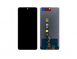 Дисплей Tecno Camon 19/ 19 Pro (CI6n) в сборе с тачскрином Черный (Org100%)