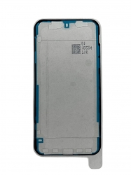 Cкотч (проклейка) для сборки дисплея iPhone 11/ XR (Прозрачный) Сервисный оригинал