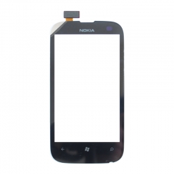 Тачскрин Nokia 510 Lumia, Черный Тачскрин Nokia 510 Lumia, Черный