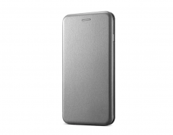 Чехол-книжка BF Xiaomi Redmi Note 10 Pro, серый