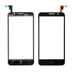 Тачскрин Alcatel OT 5065 (POP 3) Черный Тачскрин Alcatel OT 5065 (POP 3) Черный