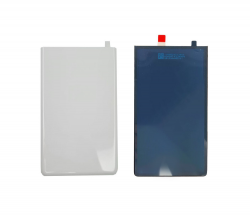 Задняя крышка для Google Pixel 7 Pro Premium, белая (Org)