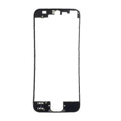 Рамка дисплея iPhone 5S, черная
