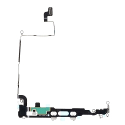 Шлейф iPhone XS Max с антенной GPS