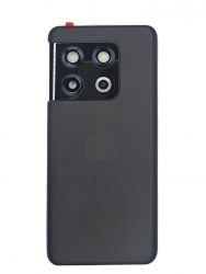 Задняя крышка для OnePlus 10 Pro, Premium черная (Org)