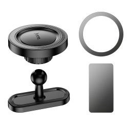 Держатель автомобильный HOCO H58, черный Держатель автомобильный HOCO H58, черный