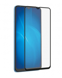 Защитное стекло TECNO Pova 5/ 5 Pro 5G, черное (тех упаковка)