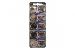 Батарейка MAXELL CR2032/5BL (3V, литиевая) упаковка 5 шт Батарейка MAXELL CR2032/5BL (3V, литиевая) упаковка 5 шт