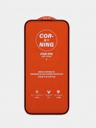 Защитное стекло iPhone 15 Remax GL-83 Medicine Glass полное покрытие, черное Защитное стекло iPhone 15 Remax GL-83 Medicine Glass полное покрытие, черное