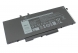 АКБ 3HWPP для ноутбука Dell Precision 3551 15.2V 4250mAh (Org)