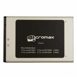 АКБ для Micromax Q333 (Bolt) 1700mAh