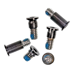 Винты нижней крышки для Macbook Pro Retina 13" A2338 Space Gray (Org)