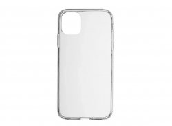 Чехол силиконовый прозрачный 0,3мм iPhone 13