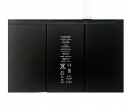 АКБ для iPad 3/ iPad 4 (A1416/ A1430/ A1403/ A1458/ A1459/ A1460) original АКБ для iPad 3/ iPad 4 (A1416/ A1430/ A1403/ A1458/ A1459/ A1460) original
