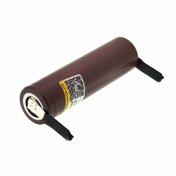 Аккумулятор 18650 LIITOKALA Lii-HG2-N (3000mA, 3,7В, для пайки) Аккумулятор 18650 LIITOKALA Lii-HG2-N (3000mA, 3,7В, для пайки)