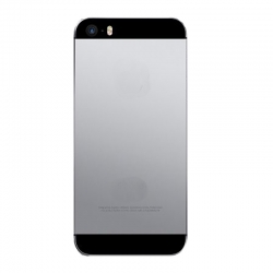 Задняя крышка/ Корпус iPhone SE, серый Задняя крышка/ Корпус iPhone SE, серый