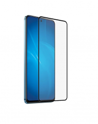 Защитное стекло Xiaomi Redmi Note 10 Pro/ 11 Pro 5G/ F3/ F4/ X4 Pro 5G 10D, черное (тех упак)