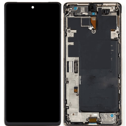 Дисплей для Google Pixel 7 в сборе с тачскрином в рамке (OLED)