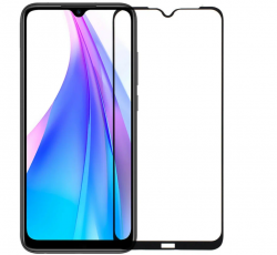 Защитное стекло Xiaomi Redmi Note 8T полное покрытие, черное (тех упаковка) Защитное стекло Xiaomi Redmi Note 8T полное покрытие, черное (тех упаковка)