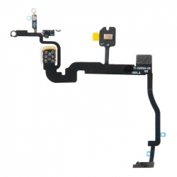 Шлейф iPhone 11 Pro Max с кнопкой включения