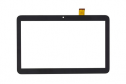 Тачскрин для планшета Irbis TZ142 10,1'' DY10218(V2) черный