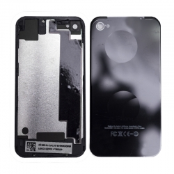Задняя крышка iPhone 4S, черная