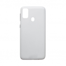 Задняя крышка для Samsung A30 SM-A305, белая Задняя крышка для Samsung A30 SM-A305, белая