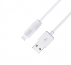 USB кабель Lightning HOCO X1 (100см), белый