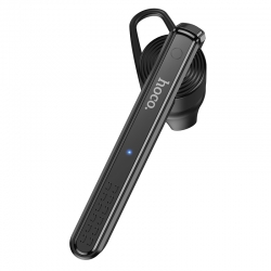 Bluetooth гарнитура HOCO E61 Gorgeous business BT headset, черная Bluetooth гарнитура HOCO E61 Gorgeous business BT headset, черная