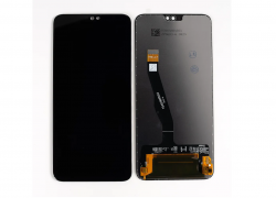 Дисплей Huawei Honor 8X (JSN-L21) / 9X Lite в сборе с тачскрином, Черный