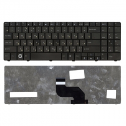 Клавиатура для ноутбука MSI A6400, CR640, CX640 черная