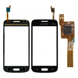 Тачскрин Samsung G350E Galaxy Star Advance, Черный
