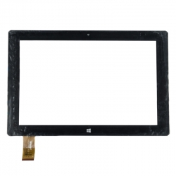 Тачскрин для планшета DEXP Ursus KX110i wj829-fpc v1.0 черный