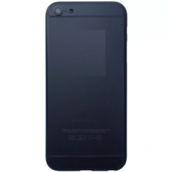 Задняя крышка/ Корпус iPhone 6, черный