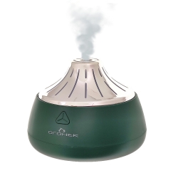 Увлажнитель воздуха настольный HOM02, изумрудный с серебром Увлажнитель воздуха настольный HOM02, изумрудный с серебром